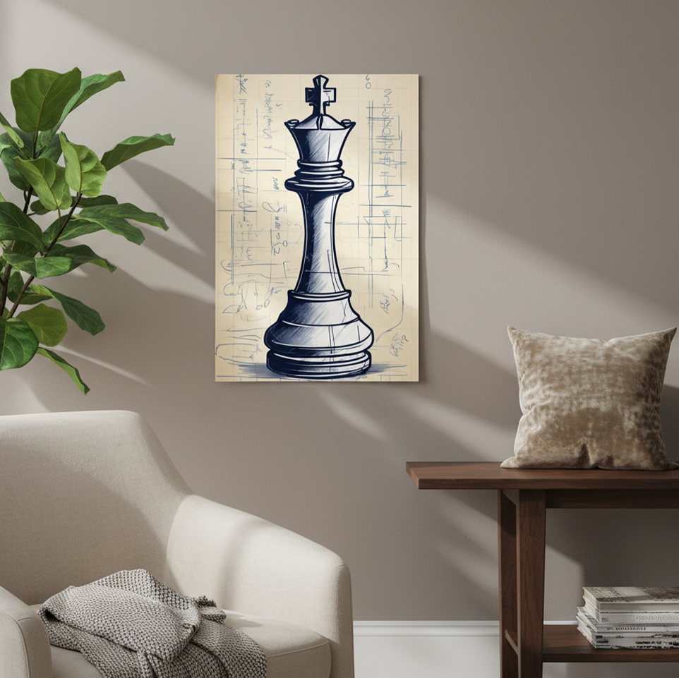 Strategic King Chess