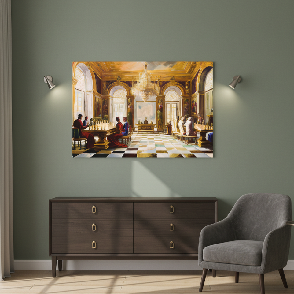Regal Chess Hall