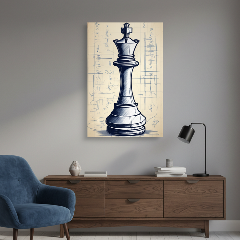 Strategic King Chess