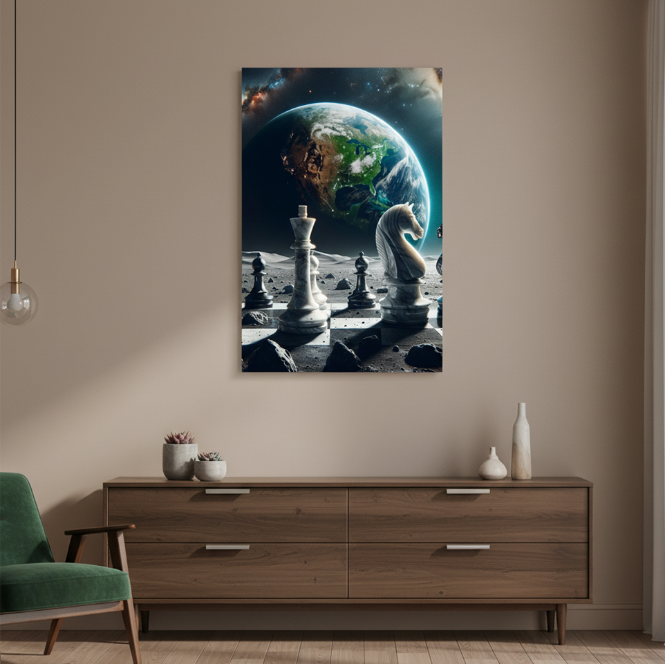 the Lunar Chess Odyssey