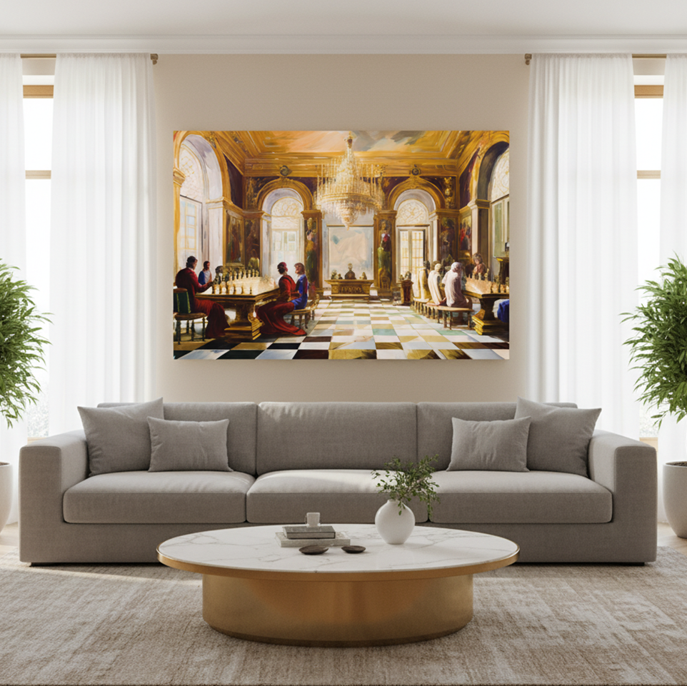 Regal Chess Hall