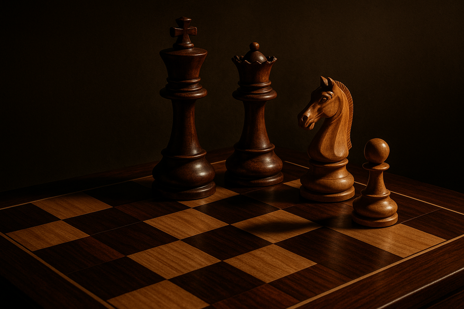 chess wall art