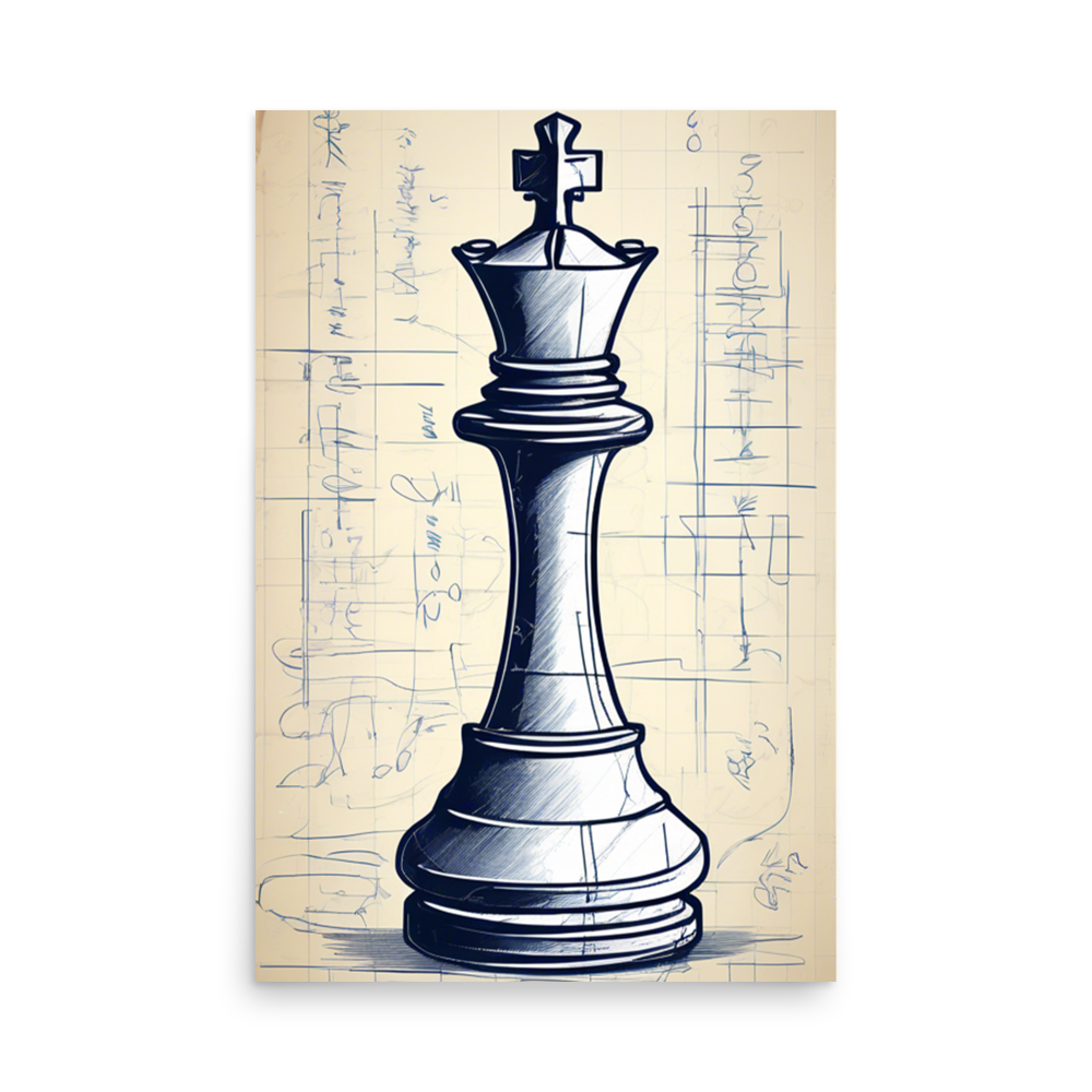 Strategic King Chess
